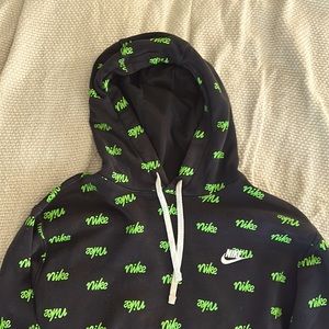 Limited edition - Nike Cursive Hoodie Fleece